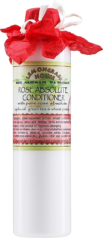 Rose Conditioner - Lemongrass House Rose Absolute Conditioner — photo N1