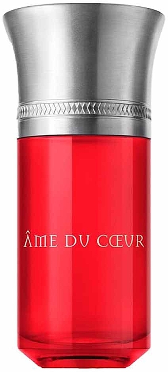 Liquides Imaginaires Ame du Coeur  - Eau de Parfum — photo N1