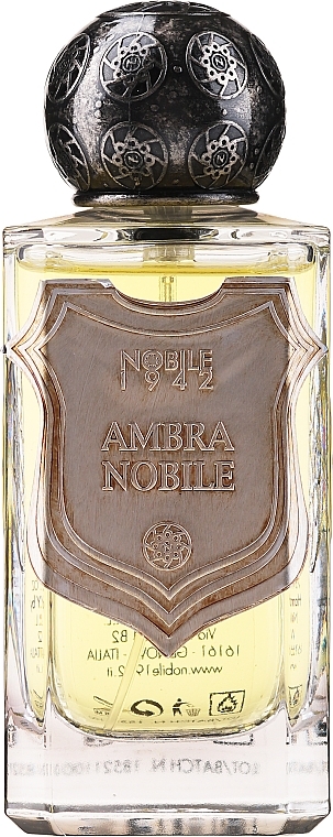 Nobile 1942 Ambra Nobile - Eau de Parfum — photo N1