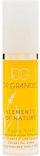 Regenerating & Smoothing Face Essence - Dr. Grandel Elements of Nature Nutra Rich — photo N1