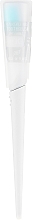 Toothbrush with Replaceable Head, soft, gray - TIO Toothbrush Soft — photo N4