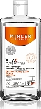 Micellar Water - Mincer Pharma Vita C Infusion №611 Regeneration Micellar Water — photo N1