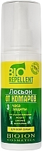 Anti-Mosquito Lotion Spray "3 Hours of Protection" - Bioton Cosmetics BioRepellent — photo N9