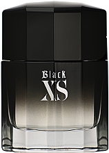 Fragrances, Perfumes, Cosmetics Paco Rabanne Black XS (2018) - Eau de Toilette (tester without cap)