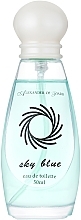 Fragrances, Perfumes, Cosmetics Aroma Parfume Alexander of Paris Sky Blue - Eau de Toilette