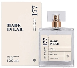 Fragrances, Perfumes, Cosmetics Made in Lab 177 - Eau de Parfum