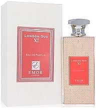 Fragrances, Perfumes, Cosmetics Emor London Oud XI - Eau de Parfum