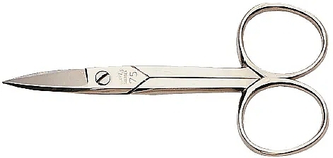 Manicure Scissors, 9 cm - Nippes Solingen Manicure Scissors N75 — photo N1