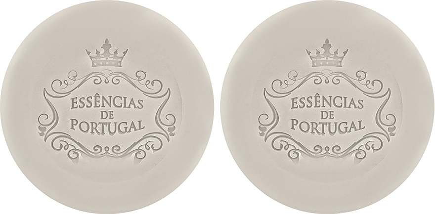 Apple Soap - Essencias De Portugal Tradition Aluminum Jewel-Keeper Apple Soap — photo N2