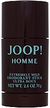 Joop!Homme - Deodorant Stick — photo N2