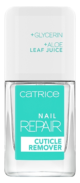 Cuticle Remover - Catrice Nail Repair Cuticle Remover — photo N1