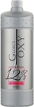 Oxidizing Emulsion 12% - Glori's Oxy Oxidizing Emulsion 40 Volume 12 % — photo N12