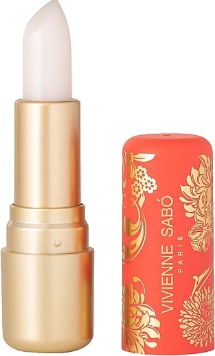 Colored Lip Balm - Vivienne Sabo Colored Lip Balm — photo N1