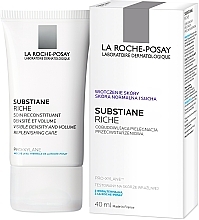 Replenishing Anti-Age Cream for Normal and Dry Skin - La Roche-Posay Substiane Visible Density and Volume Replenishing Care — photo N39