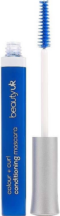 Mascara - Beauty UK Colour + Curl Mascara — photo N8