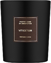 Fragrances, Perfumes, Cosmetics Poetry Home By Arboretum Viticetum - Perfumed Candle
