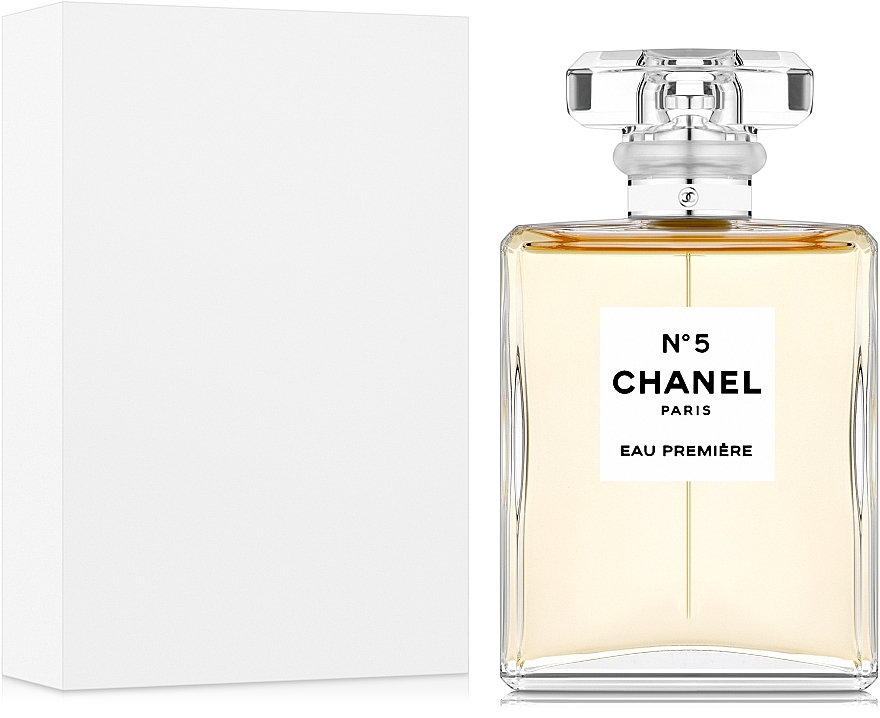 Chanel N5 Eau Premiere - Eau (tester with cap) — photo N8