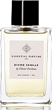 Fragrances, Perfumes, Cosmetics Essential Parfums Divine Vanille - Eau de Parfum (tester without cap)