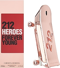 Carolina Herrera 212 Heroes For Her - Eau de Parfum — photo N7