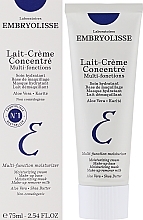 Milk-Cream Concentrate - Embryolisse Lait Creme Concentrate — photo N4