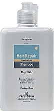 Fragrances, Perfumes, Cosmetics Repair Shampoo for Dry Hair - Frezyderm Hair Repair Shampoo