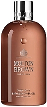 Molton Brown Suede Orris Bath & Shower Gel - Shower Gel — photo N4