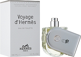 Hermes Voyage d`Hermes - Eau de Toilette — photo N10