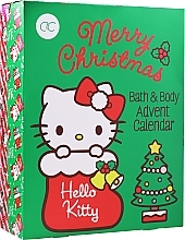 Fragrances, Perfumes, Cosmetics Advent Calendar, 24 pcs - Accentra Hello Kitty