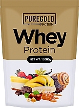 Fragrances, Perfumes, Cosmetics Lemon Cheesecake Protein - PureGold Whey Protein Lemon Cheesecake