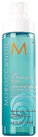 Curl Re-Energizing Spray - Moroccanoil Curl Re-energizing Spray — photo N2