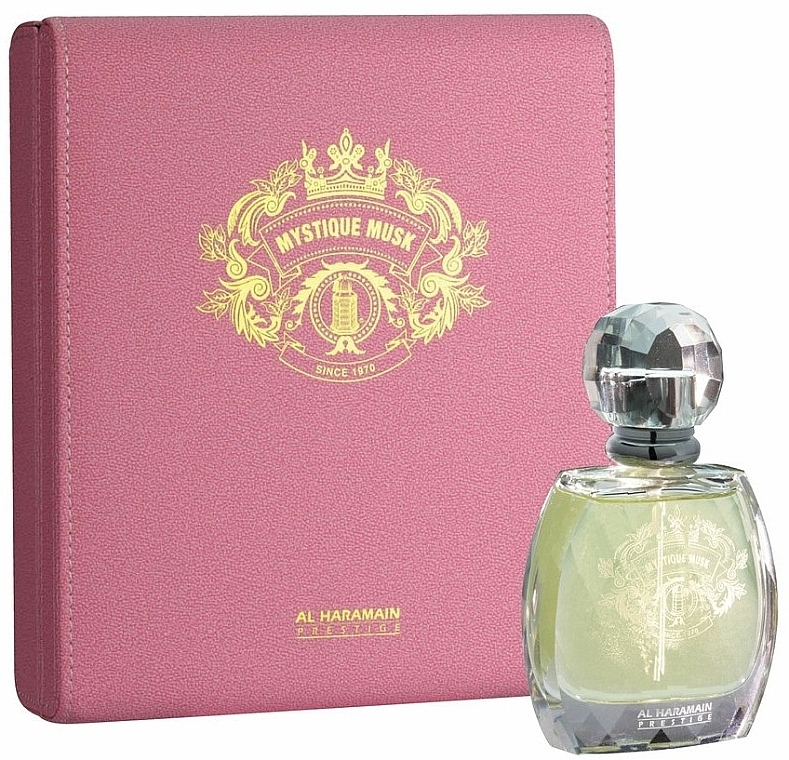 Al Haramain Mystique Musk - Eau de Parfum — photo N2