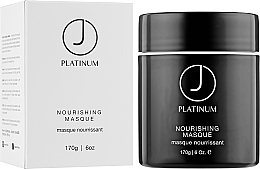 Repair Nourishing Hair Mask - J Beverly Hills Platinum Nourishing Masque — photo N14