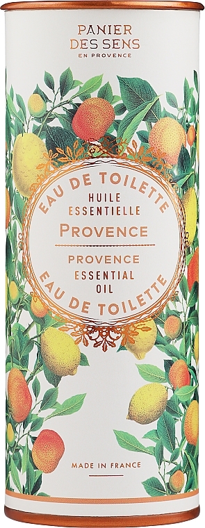 Panier Des Sens Provence - Eau de Toilette — photo N10