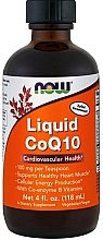 Liquid CoQ10 - Now Foods Liquid CoQ10 — photo N4