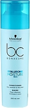 Hair Conditioner - Schwarzkopf Professional BC Bonacure Hyaluronic Moisture Kick — photo N11