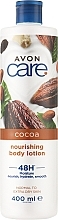 Nourishing Body Lotion with Cocoa Butter - Avon Care Cocoa Nourishing Body Lotion — photo N2