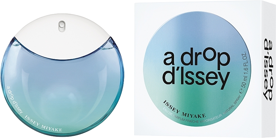 Issey Miyake A Drop D'Issey Fraiche - Eau de Parfum — photo N6