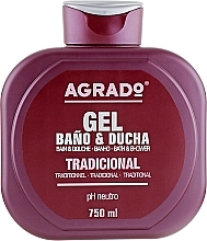 Traditional Bath & Shower Gel - Agrado Traditional Bath and Shower Gel — photo N18