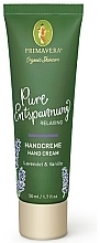 Fragrances, Perfumes, Cosmetics Nourishing Hand Cream - Primavera Relaxing Hand Cream