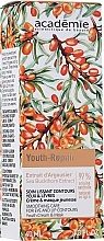 Rejuvenating Sea Buckthorn Eye & Lip Cream-Mask - Academie Youth Repair Smoothing Care Eye & Lip Youth Cream & Mask — photo N16