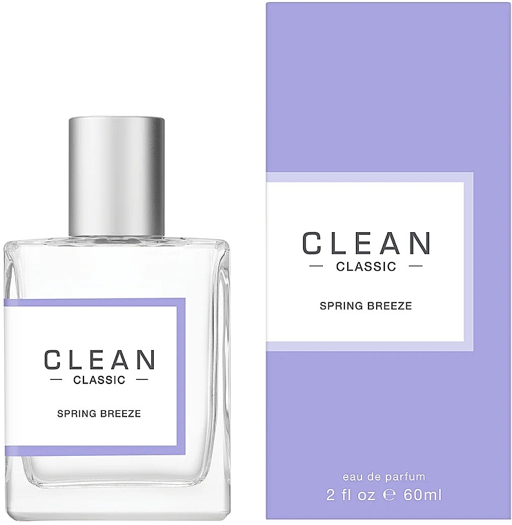 Clean Classic Spring Breeze - Eau de Parfum — photo N1