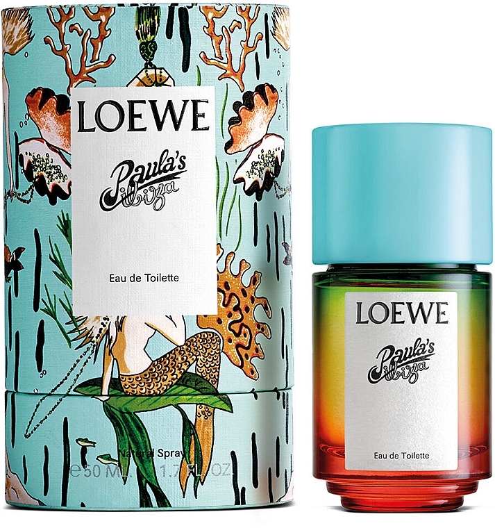 Loewe Paula's Ibiza - Eau de Toilette — photo N8