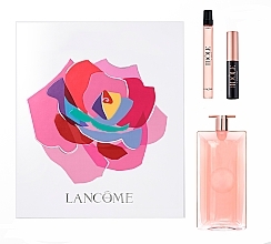 Fragrances, Perfumes, Cosmetics Lancome Idole - Set (edp/50ml + edp/10ml + mascara/2.5ml)