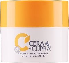 Fragrances, Perfumes, Cosmetics Anti-Wrinkle Day Cream - Cera di Cupra Anti-Age Energizzante Face Cream