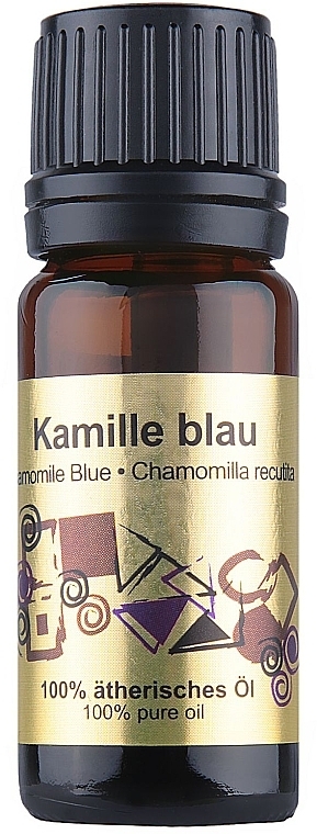 Blue Chamomile Essential Oil - Styx Naturcosmetic — photo N1