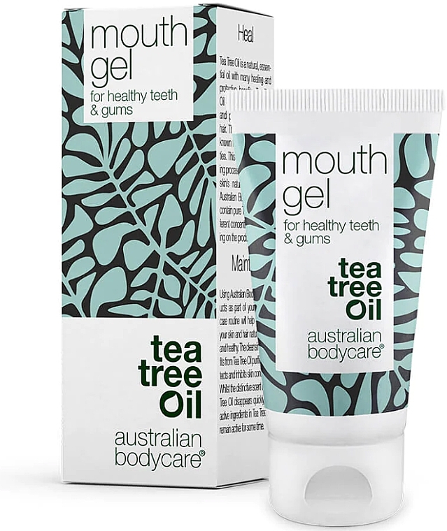 Mouth Gel - Australian Bodycare Mouth Gel — photo N1