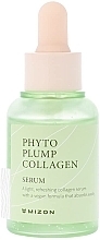 Phyto Collagen Face Serum - Mizon Phyto Plump Collagen Serum — photo N1