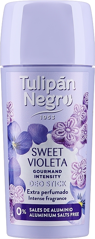 Sweet Violet Deodorant Stick - Tulipan Negro Deo Stick — photo N3
