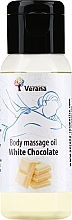 Fragrances, Perfumes, Cosmetics White Chocolate Body Massage Oil - Verana Body Massage Oil