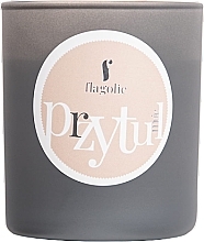 Scented Soy Candle 'Hold me' - Flagolie Hold Me Candle — photo N1
